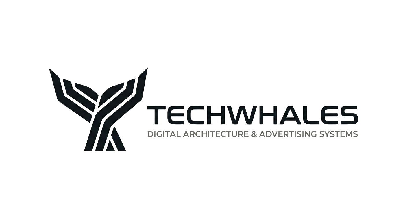 TechWhales Digital Architecture & Advertising Systems